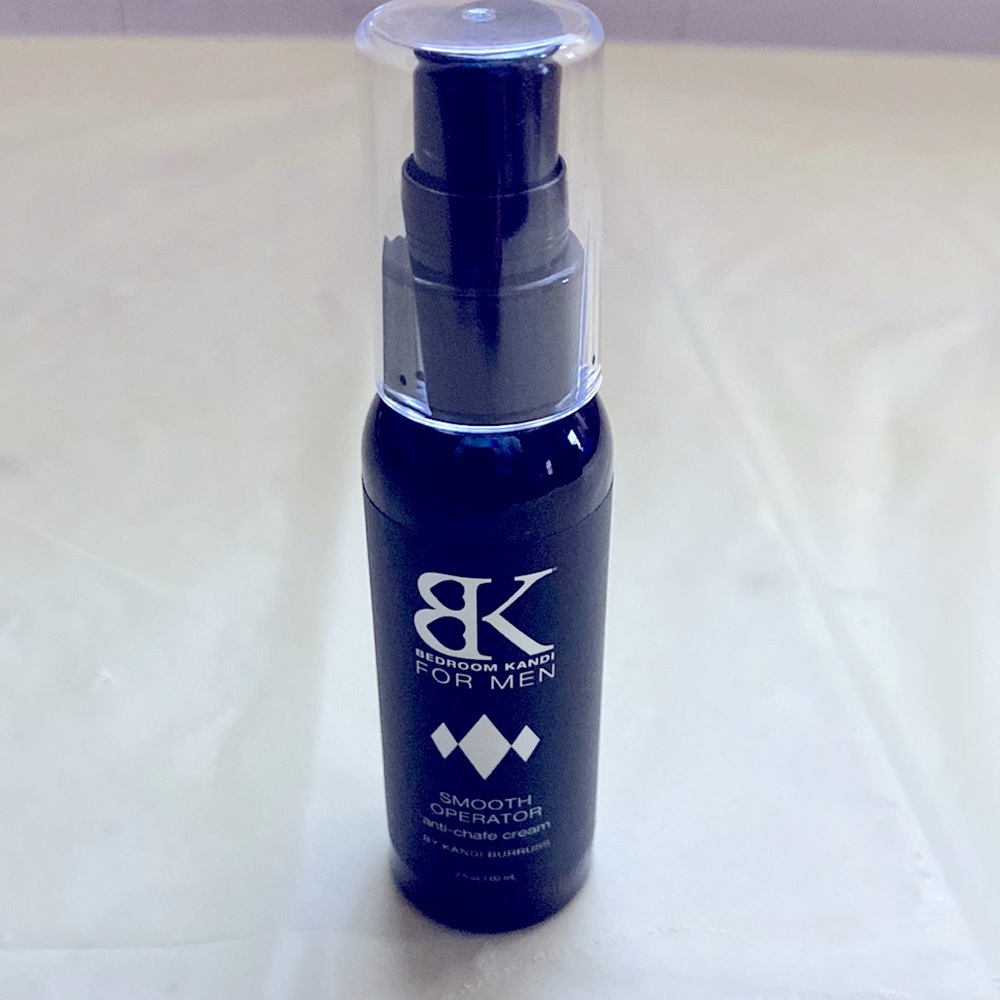 Smooth Operator anti-chafe cream